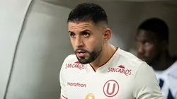 Matías Di Benedetto en Universitario.