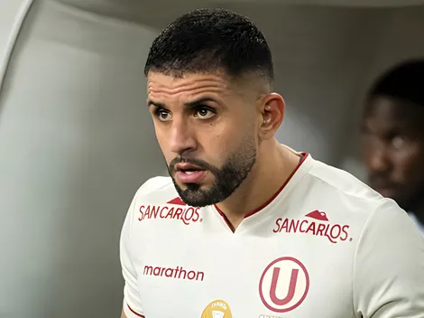 Todo definido: la noticia que recibió la 'U' sobre Di Benedetto y su nacionalización