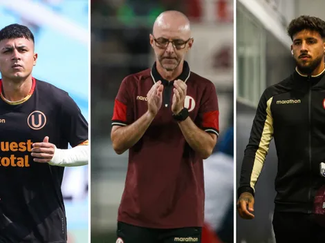 Comisión Disciplinaria abrió proceso contra Rabanal, Concha y Fara tras denuncia de Alianza Lima