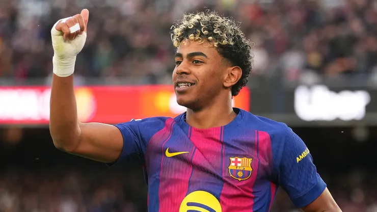 Barcelona venció con contundencia al Villarreal.