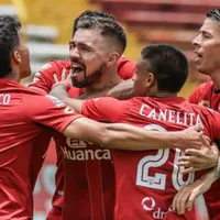 Sport Huancayo se hace fuerte en casa y vence a Sporting Cristal