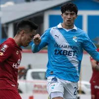 Fue titular ante Huancayo, jugó mal y los hinchas de Cristal le dieron brutal consejo