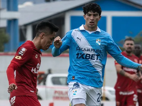 Fue titular ante Huancayo, jugó mal y los hinchas de Cristal le dieron brutal consejo: "A estudiar"