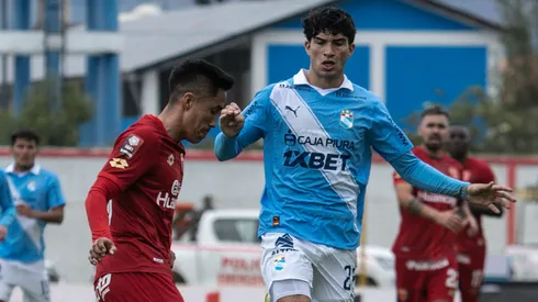 Sport Huancayo vs. Sporting Cristal por el Torneo Apertura 2026.