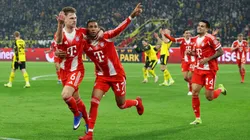 Joshua Kimmich fue el héroe del Bayern Múnich en Der Klassiker.