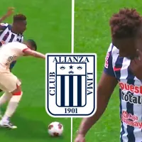 Alianza se quedó con 10: Eryc Castillo expulsado por agresión