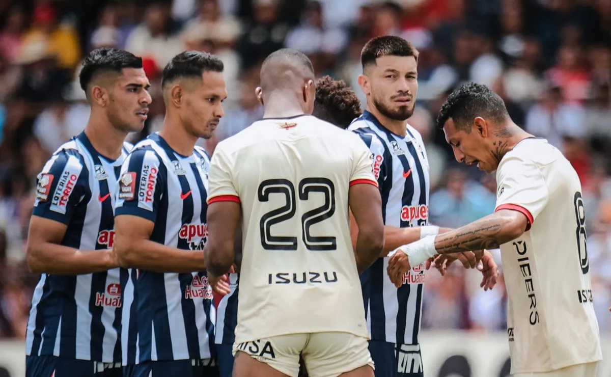 Así quedó la tabla de posiciones del Torneo Apertura 2026 tras el UTC 0 ...