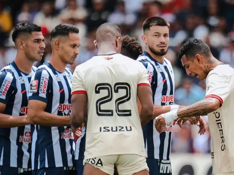 Así quedó la tabla de posiciones del Torneo Apertura 2026 tras el UTC 0-1 Alianza Lima