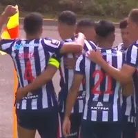 Apareció el goleador, Renzo Garcés sorprendió por el aire y Alianza toma la punta ante UTC