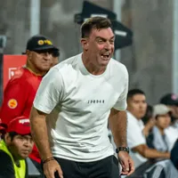 La nueva reacción del pueblo blanquiazul hacia Guede tras ser punteros del Apertura 2026