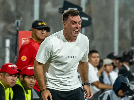 La nueva reacción del pueblo blanquiazul hacia Guede tras ser punteros del Apertura 2026