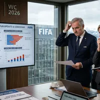 FIFA y el Mundial 2026, en problemas por el ataque de Estados Unidos e Israel a Irán