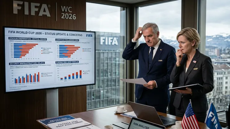 Mundial 2026.