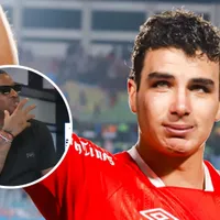 Farfán felicitó a Succar tras ser el héroe de Cienciano en el 'Clásico Cusqueño': "Qué alegría"