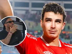 Farfán felicitó a Succar tras ser el héroe de Cienciano en el 'Clásico Cusqueño': "Qué alegría"