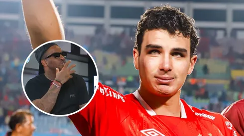 Matías Succar y Jefferson Farfán.