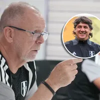 Jean Ferrari explicó el plan de Mano Menezes en la Selección Peruana