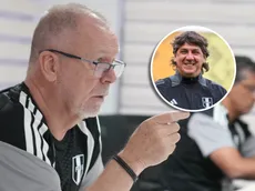 Jean Ferrari explicó el plan de Mano Menezes en la Selección Peruana
