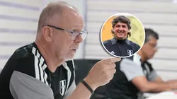 Jean Ferrari y Mano Menezes.