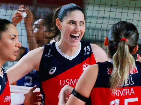 Así quedó la tabla de posiciones de la LPV tras el Circolo 2-3 San Martín