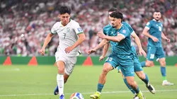 Bolivia vs. Irak por el Repechaje Intercontinental al Mundial 2026.