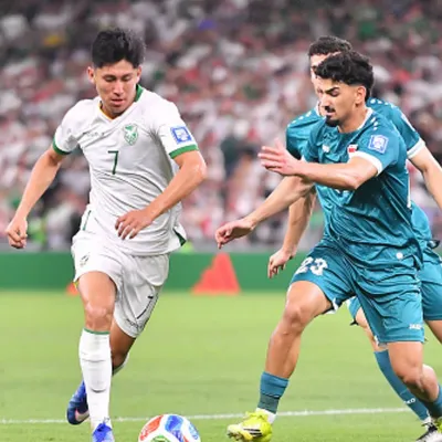 ¡No pudo ser para Sudamérica! Irak venció 2-1 a Bolivia y clasificó al Mundial 2026