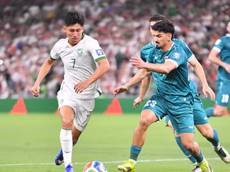¡No pudo ser para Sudamérica! Irak venció 2-1 a Bolivia y clasificó al Mundial 2026