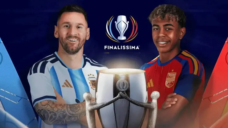 Se suspende la Finalissima