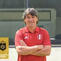 Jean Ferrari aclara que no se durmió con Mano Menezes en pleno Sport Boys vs. CD Moquegua