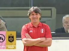 Jean Ferrari aclara que no se durmió con Mano Menezes en pleno Sport Boys vs. CD Moquegua