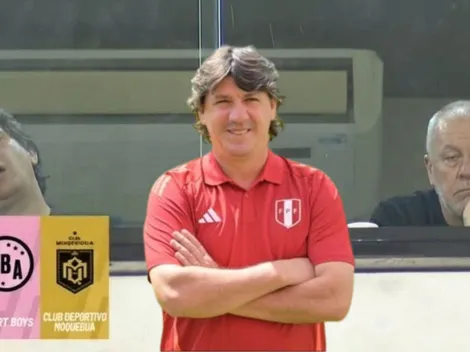 Jean Ferrari aclara que no se durmió con Mano Menezes en pleno Sport Boys vs. CD Moquegua