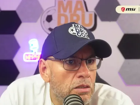 Mr. Peet revela por qué no narró partidos de Alianza Lima: "Estuve entubado"