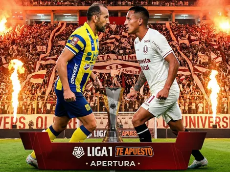 Universitario 0-0 FC Cajamarca EN VIVO Y GRATIS por el Torneo Apertura 2026: minuto a minuto