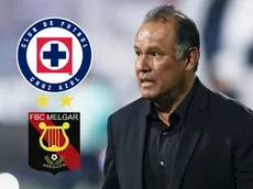 Juan Reynoso suma a campeón con Cruz Azul para levantar a FBC Melgar