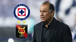 Juan Reynoso suma un refuerzo para Melgar con pasado en Cruz Azul.