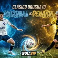 Nacional vs. Peñarol EN VIVO por el Torneo Apertura uruguayo: minuto a minuto