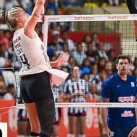 Alianza Lima 1-0 Universitario EN VIVO y GRATIS Clásico por la Liga Peruana de Vóley vía Latina: punto a punto