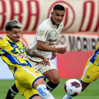 ¡Entretiempo! Universitario 0-0 FC Cajamarca EN VIVO Y GRATIS por el Torneo Apertura 2026: minuto a minuto