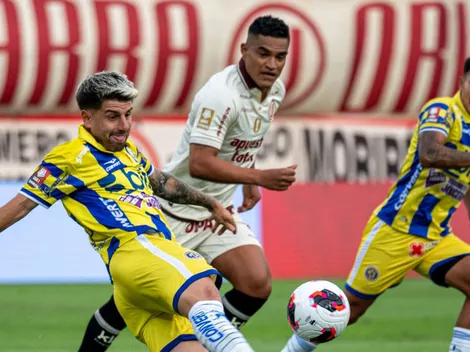 ¡Entretiempo! Universitario 0-0 FC Cajamarca EN VIVO Y GRATIS por el Torneo Apertura 2026: minuto a minuto