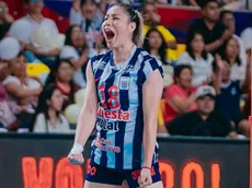 Así quedó la tabla de posiciones tras el Alianza Lima 3-1 Universitario por la Liga Peruana de Vóley