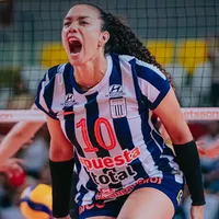 Alianza Lima se quedó con el Clásico y venció 3-1 a Universitario para ser puntero en la Liga Peruana de Vóley