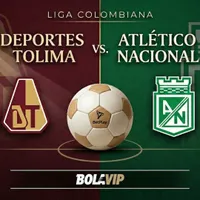 Tolima vs Nacional EN VIVO por la Liga BetPlay 2026: minuto a minuto