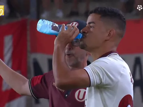 Tras el 1-0 a FC Cajamarca, los hinchas de Universitario dictan sentencia sobre el debut de Miguel Silveira