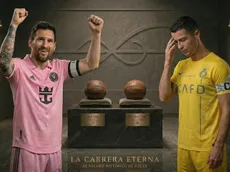 Messi convirtió primer doblete del 2026 e hizo lo que no pudo CR7