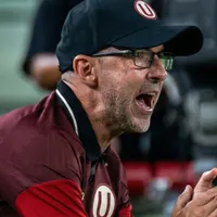 Javier Rabanal resumió qué hizo mal la 'U' ante FC Cajamarca y reveló qué pasa con Gassama