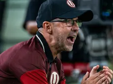 Javier Rabanal resumió qué hizo mal la 'U' ante FC Cajamarca y reveló qué pasa con Gassama