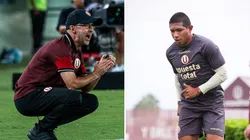 Javier Rabanal sobre Edison Flores