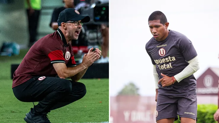 Javier Rabanal sobre Edison Flores