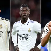 ¿Por qué no juegan Kylian Mbappé, Camavinga ni Bellingham en Real Madrid vs Getafe hoy por LALIGA 2025-26?