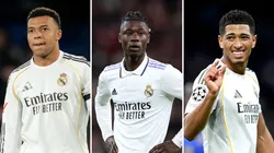 Real Madrid no podrá contar con Mbappé, Camavinga y Bellingham para enfrentar a Getafe.